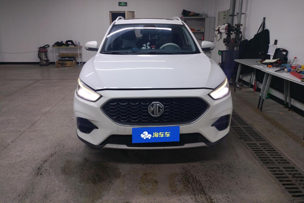 MG MG ZS