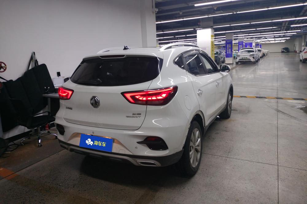 MG MG ZS
