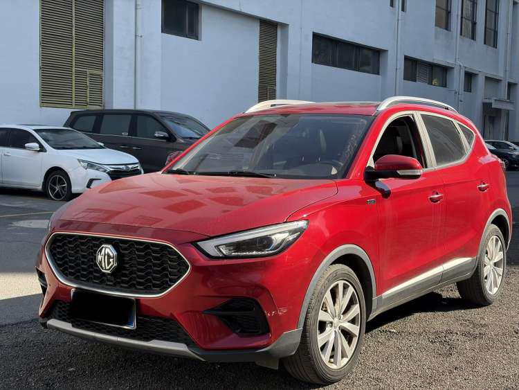 MG MG ZS
