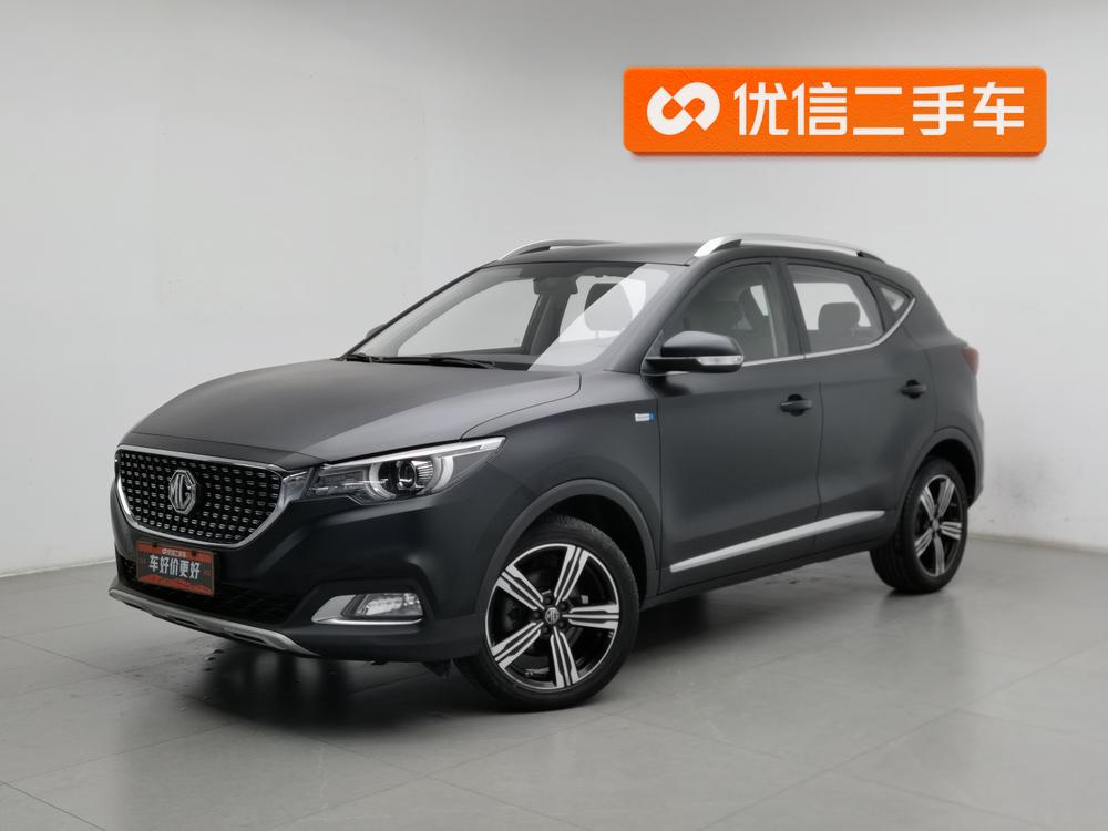 MG MG ZS