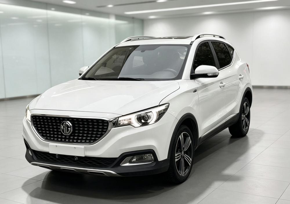 MG MG ZS
