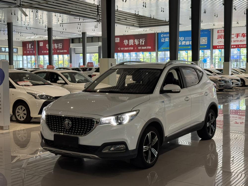 MG MG ZS
