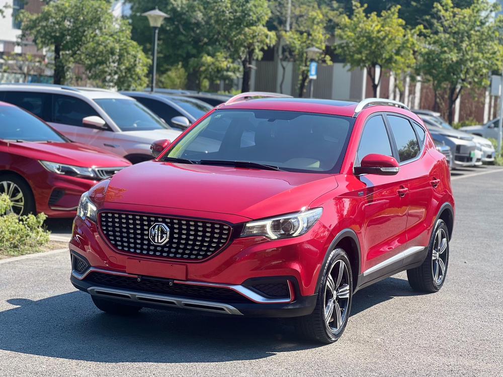 MG MG ZS