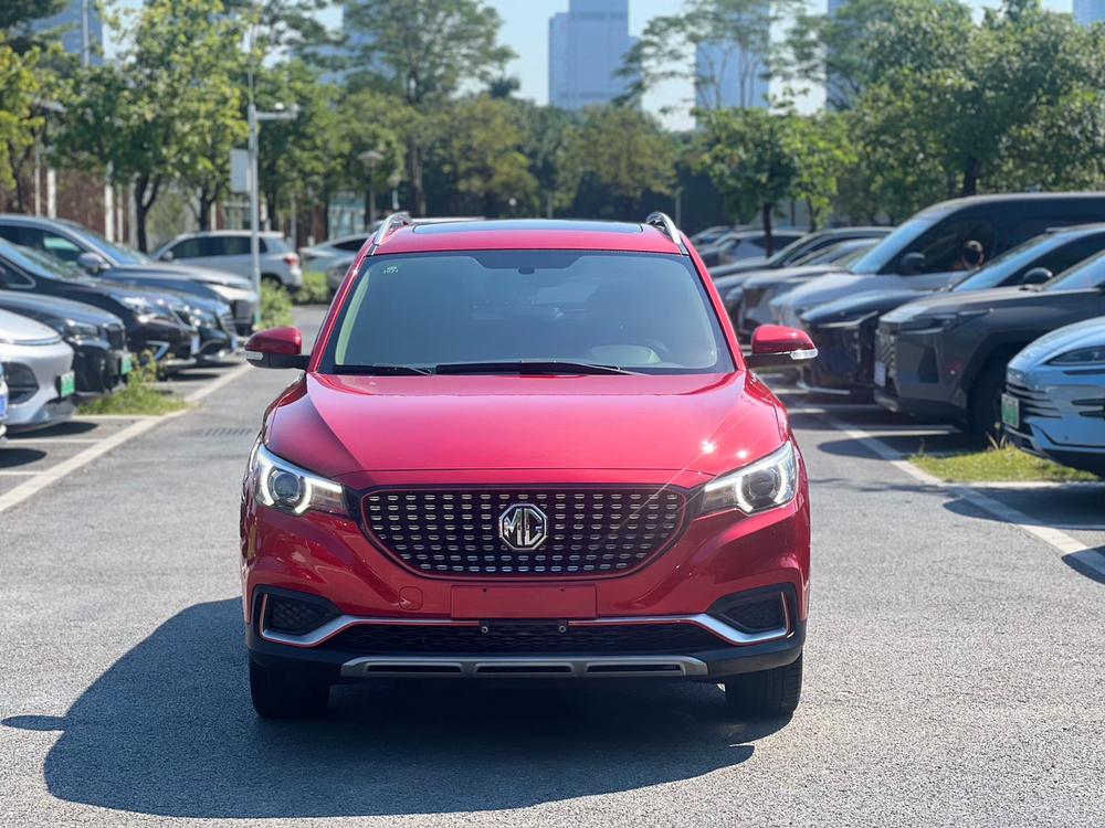 MG MG ZS