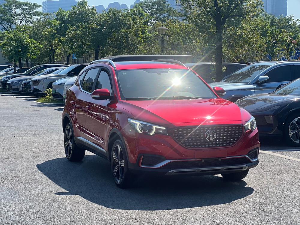 MG MG ZS