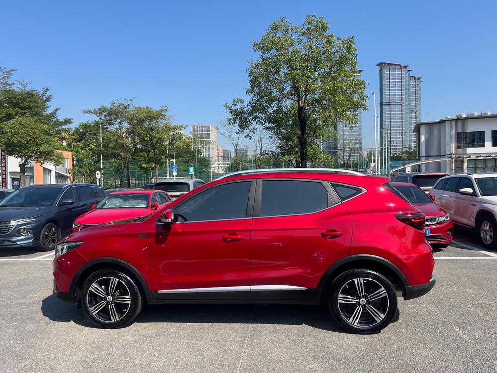 MG MG ZS