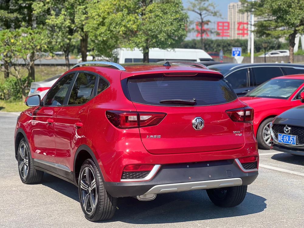 MG MG ZS