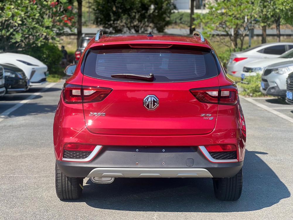 MG MG ZS