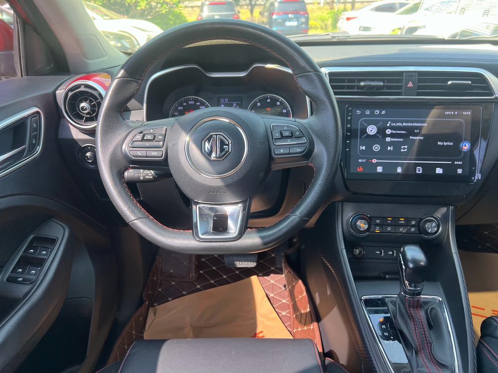 MG MG ZS
