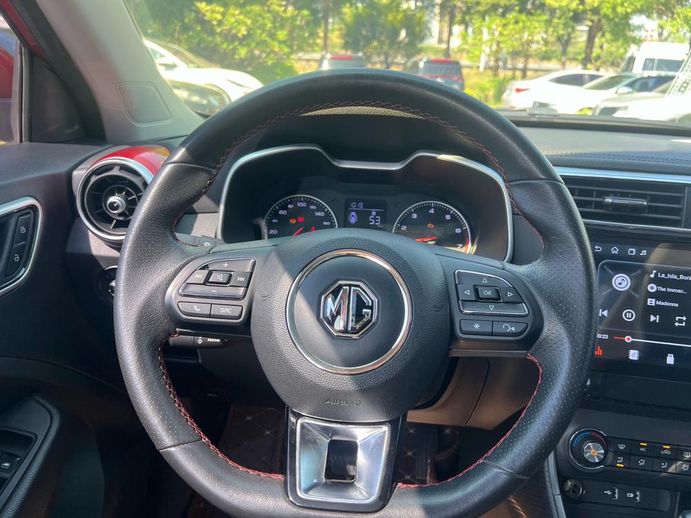 MG MG ZS