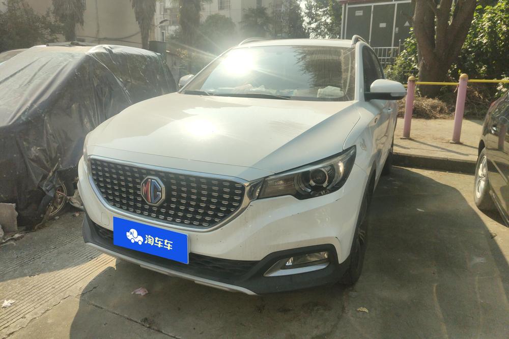 MG MG ZS