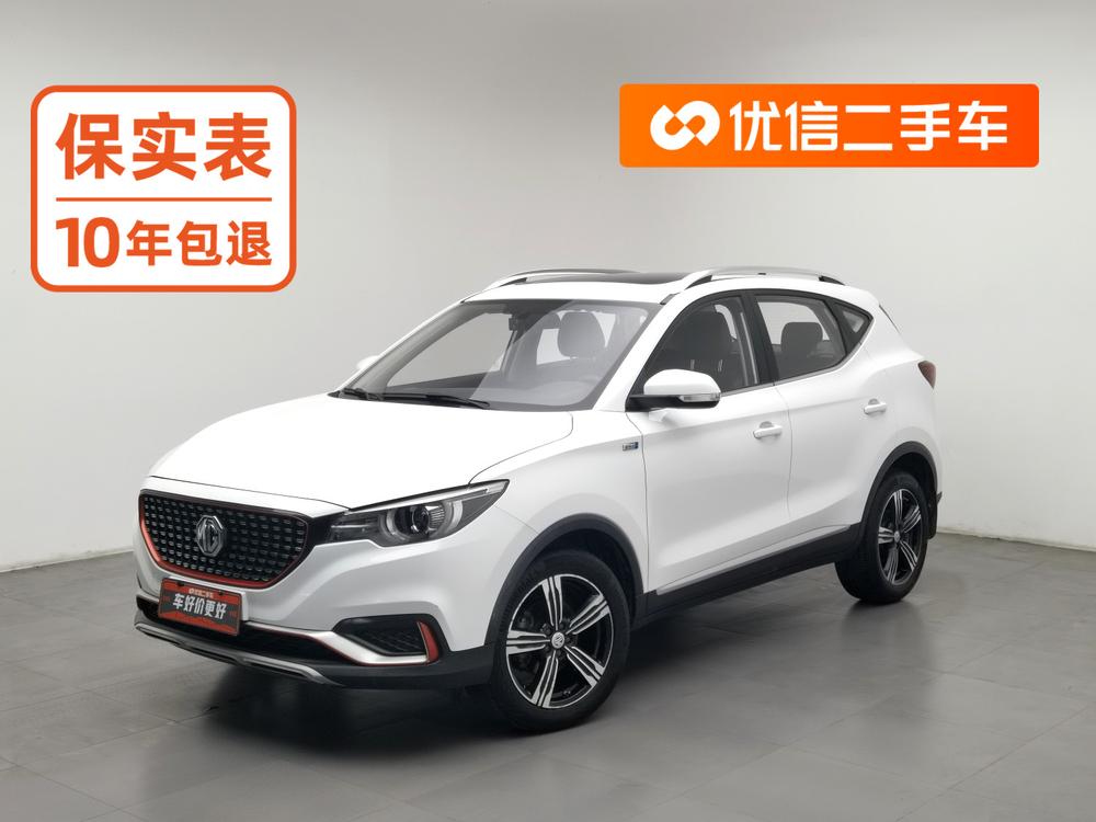 MG MG ZS