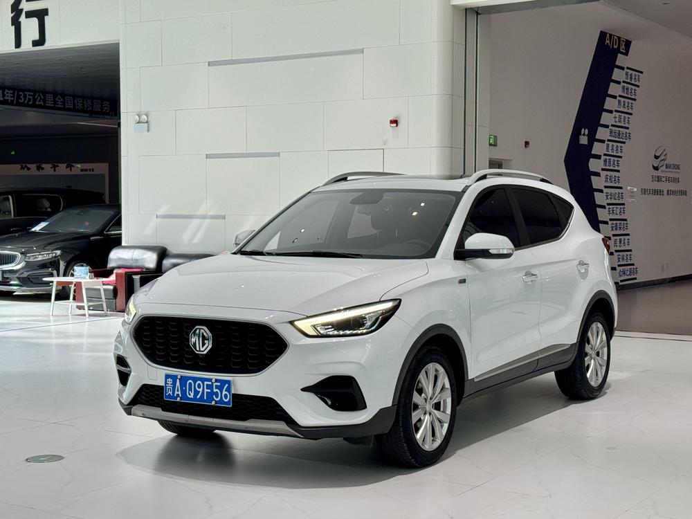 MG MG ZS