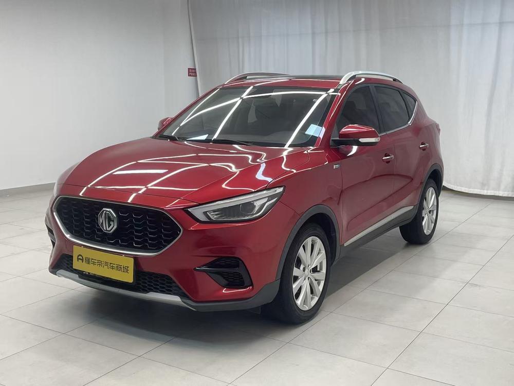 MG MG ZS