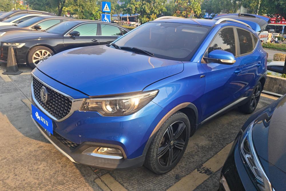 MG MG ZS