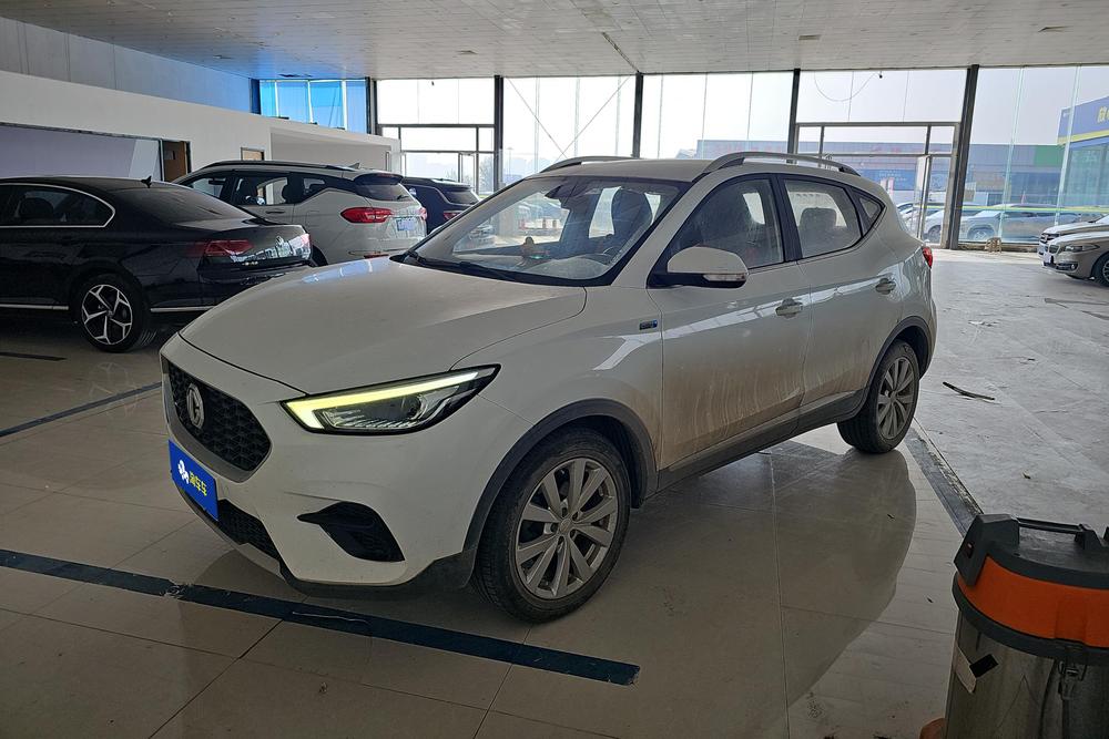 MG MG ZS