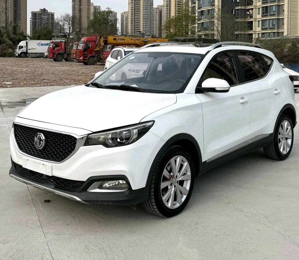 MG MG ZS
