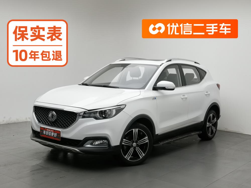 MG MG ZS