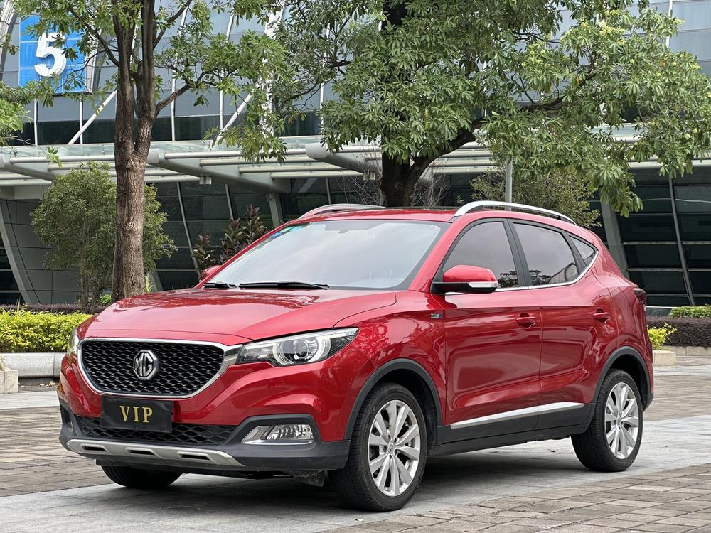 MG MG ZS