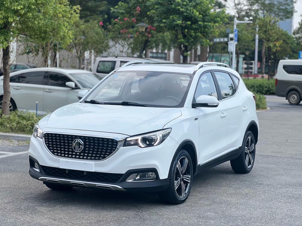 MG MG ZS