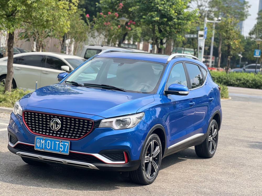 MG MG ZS