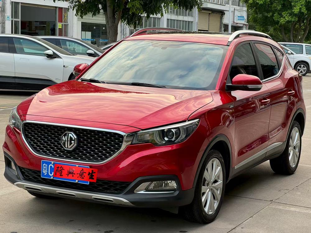 MG MG ZS