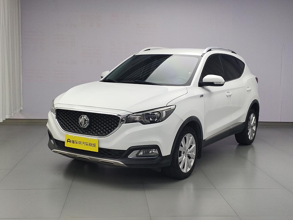 MG MG ZS
