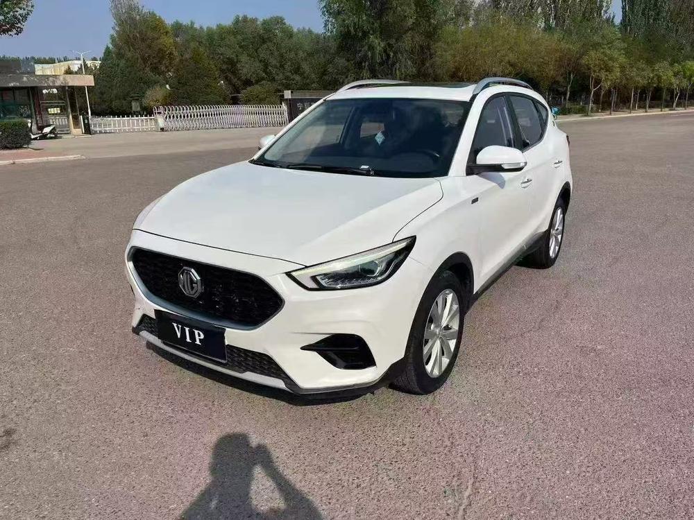 MG MG ZS