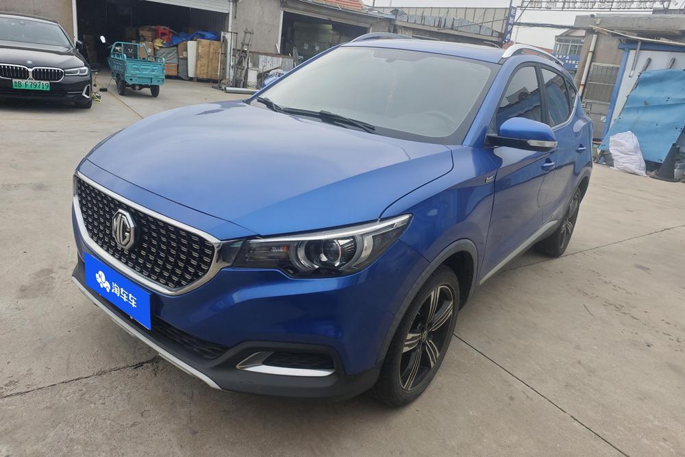 MG MG ZS