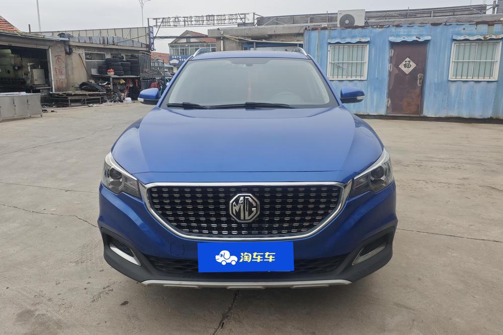 MG MG ZS