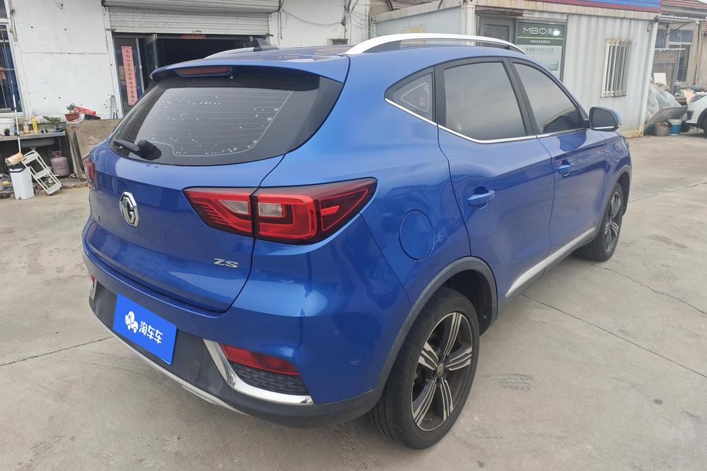 MG MG ZS