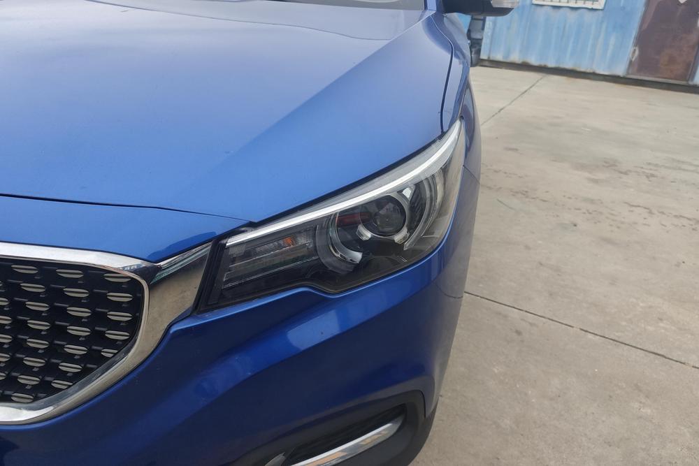 MG MG ZS