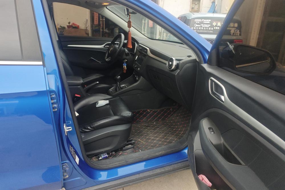 MG MG ZS