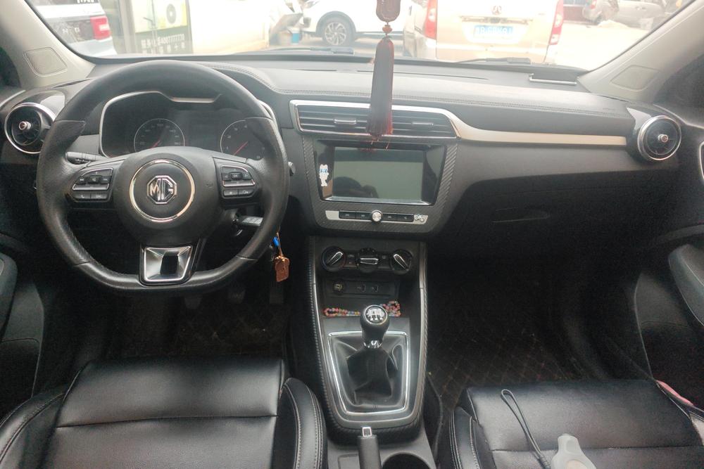 MG MG ZS