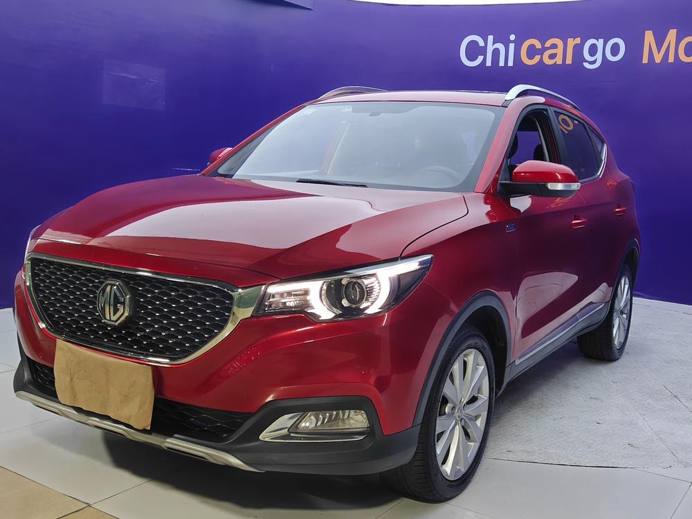 MG MG ZS
