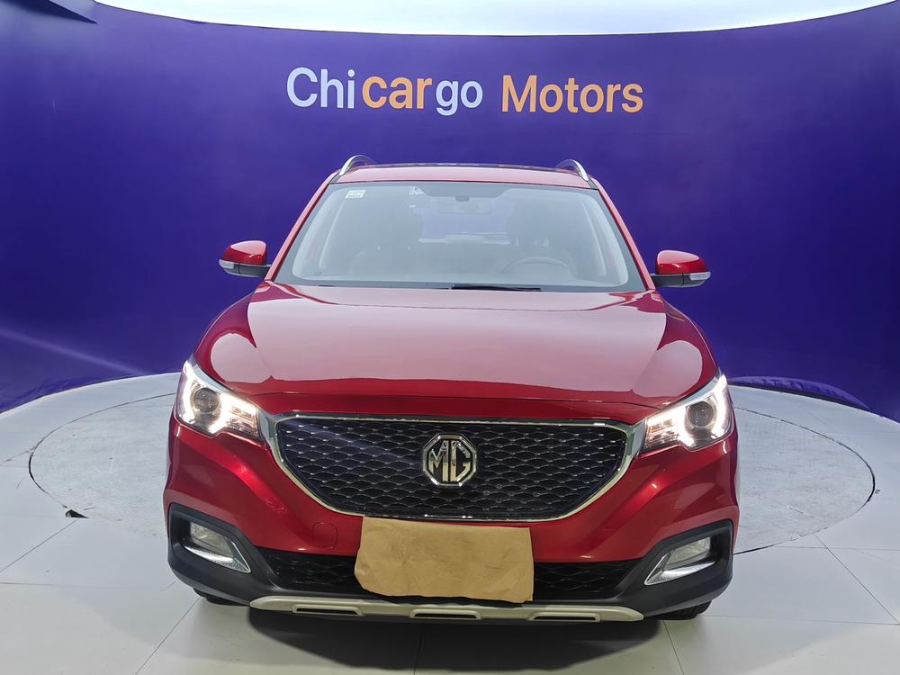 MG MG ZS