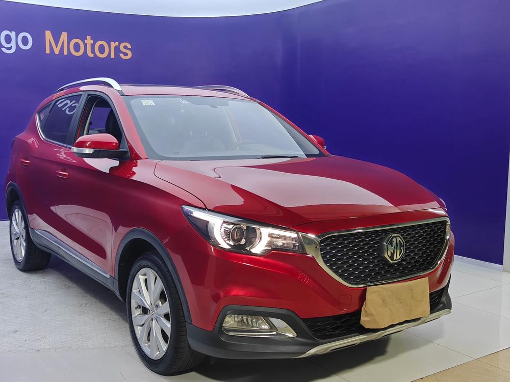 MG MG ZS