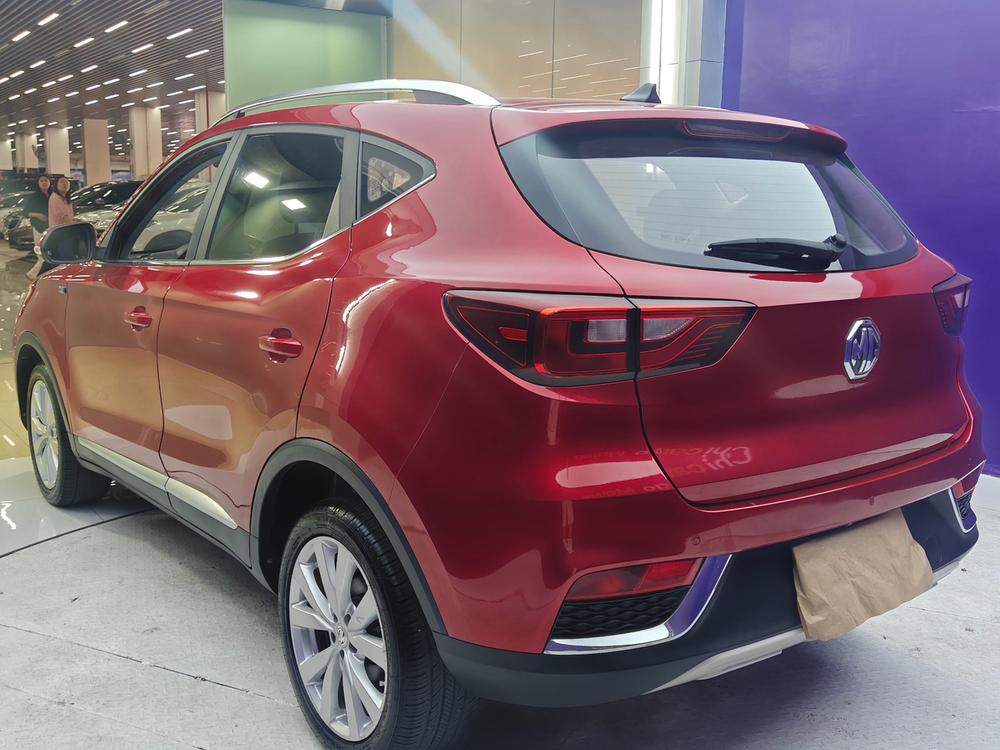 MG MG ZS