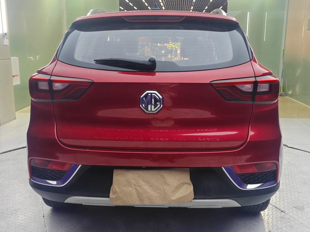 MG MG ZS