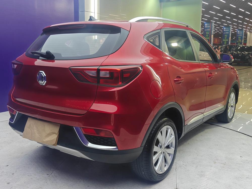 MG MG ZS