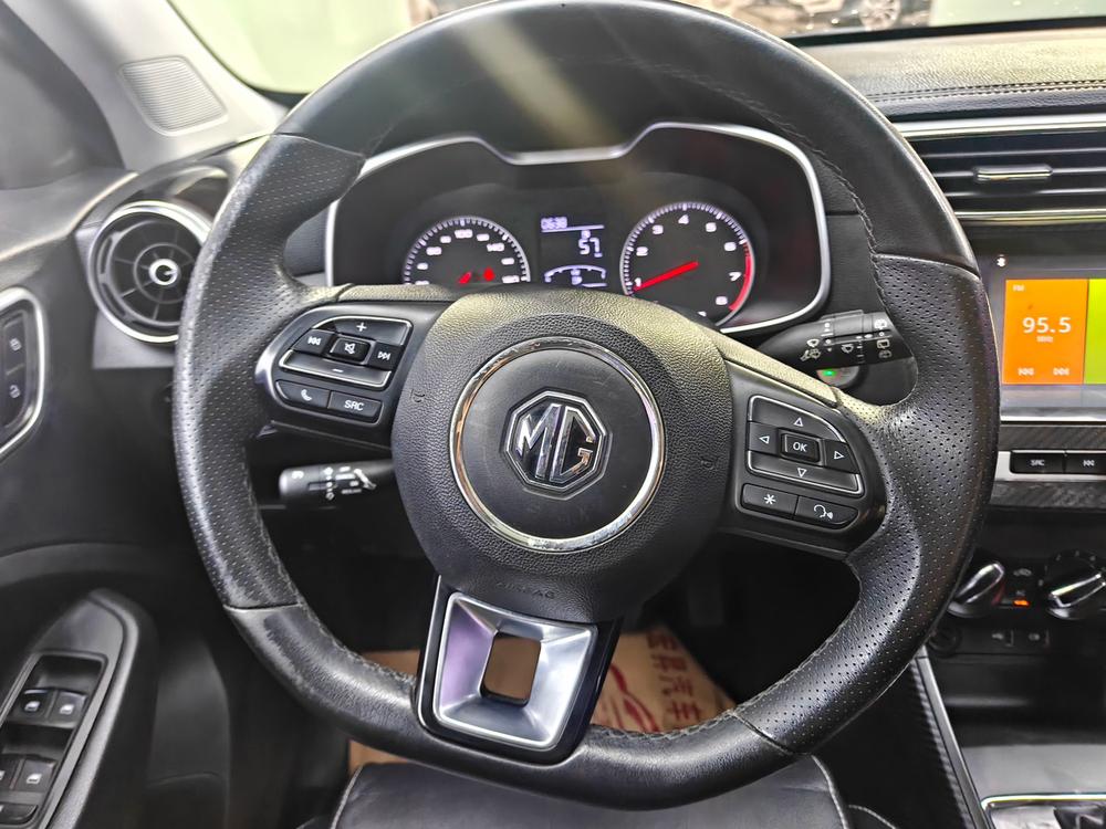 MG MG ZS