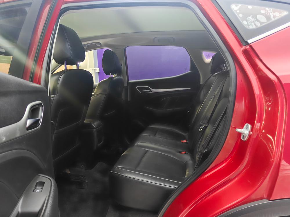MG MG ZS