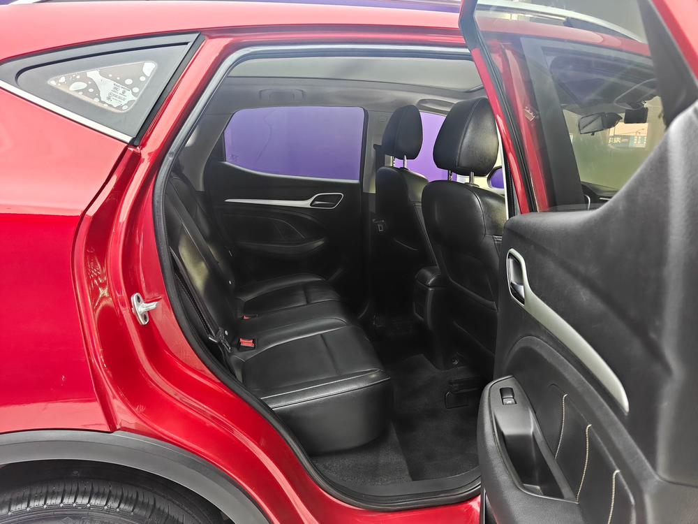 MG MG ZS
