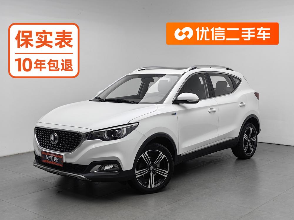 MG MG ZS