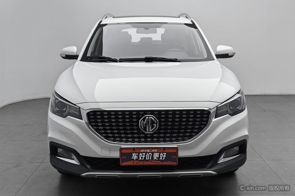 MG MG ZS