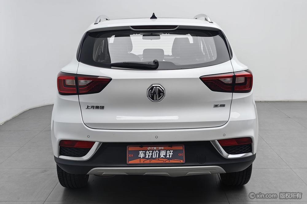 MG MG ZS