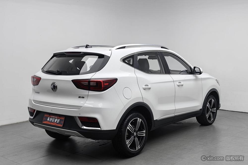 MG MG ZS