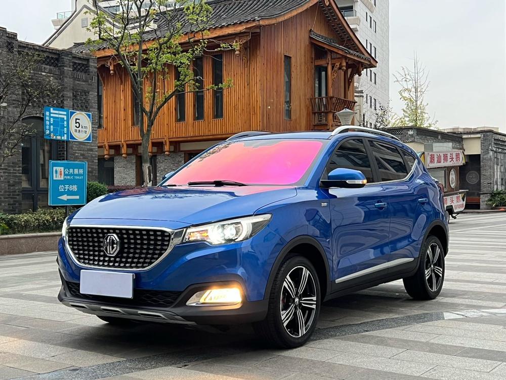 MG MG ZS
