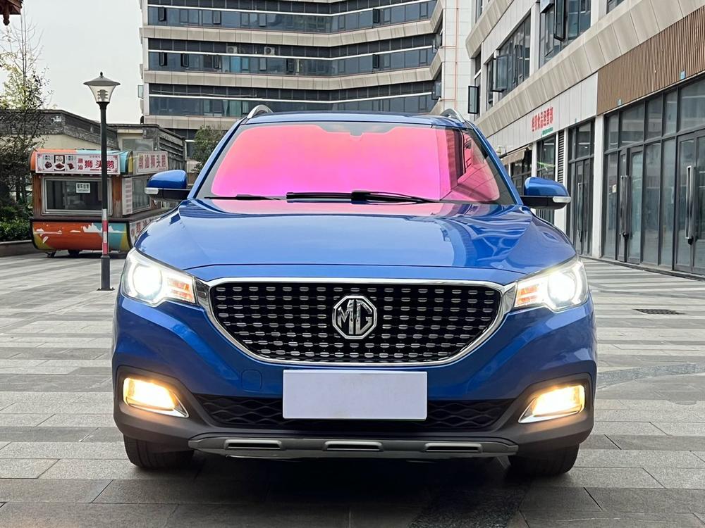 MG MG ZS