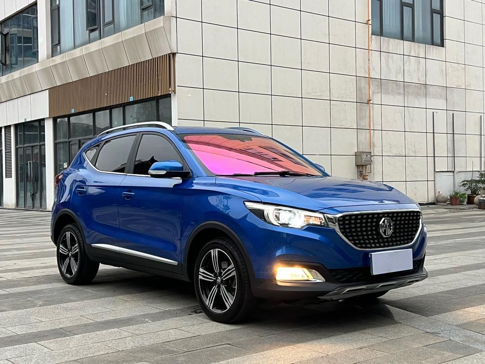 MG MG ZS